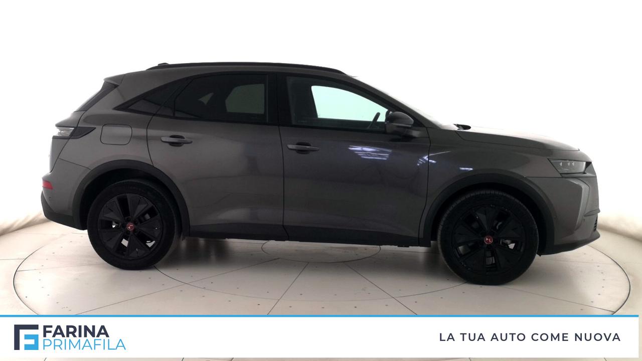 DS DS7 - DS7 1.5 bluehdi Performance Line 130cv auto
