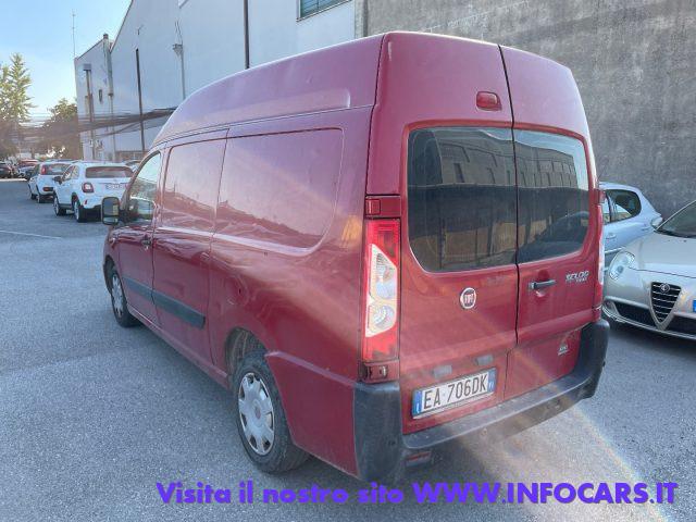 FIAT Scudo 2.0 MJT PL-TA Furgone Maxi 12q. SX