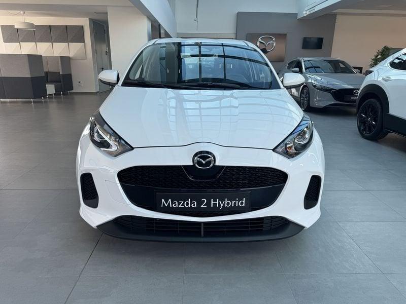 Mazda Mazda2 Hybrid Full Hybrid Electric 1.5 VVT Centre-Line