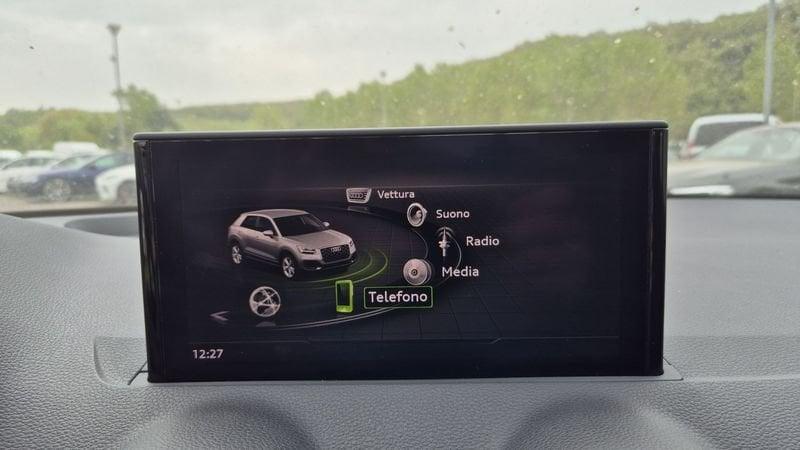 Audi Q2 1.5 40 TFSI ADMIRED QUATTRO S TRONIC