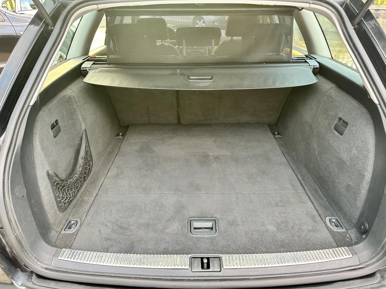 Audi A4 2.0 TDI 140CV AVANT MY 2006