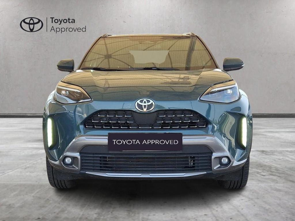 Toyota Yaris Cross 1.5h Lounge awd-i 130cv e-cvt
