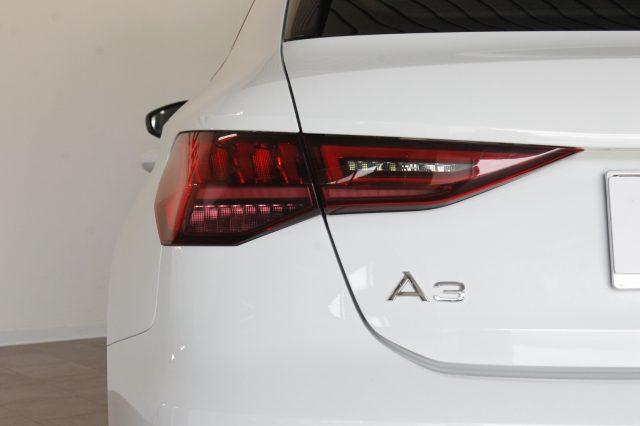 AUDI A3 SPB 35 TFSI S tronic Business Advanced