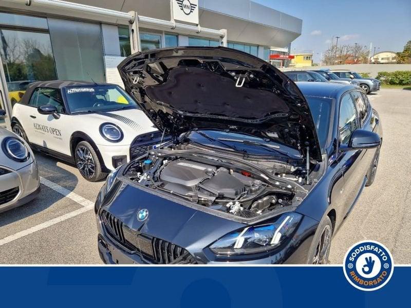 BMW Serie 1 NUOVA 118D MSPORT PRO