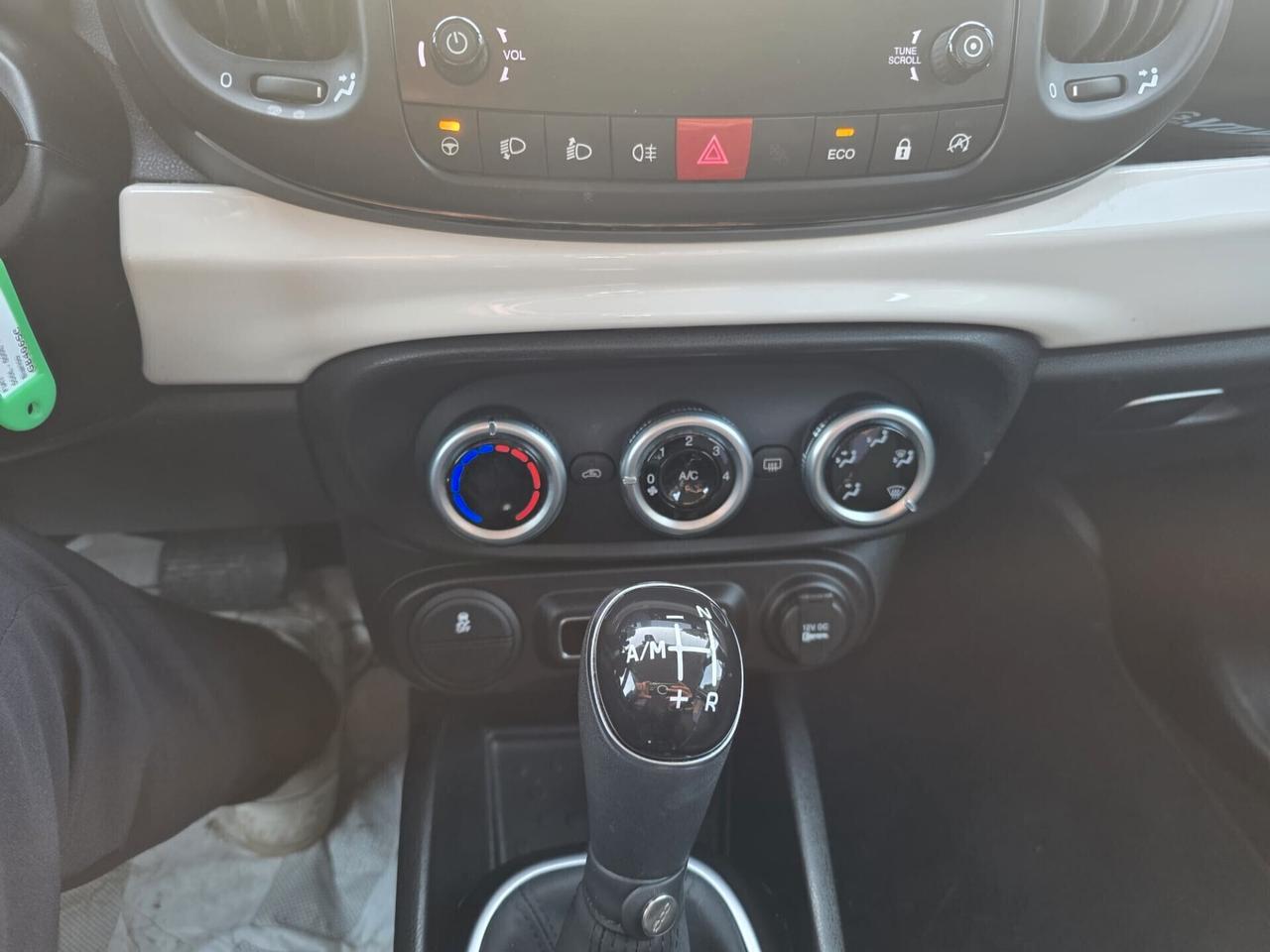 Fiat 500L 1.3 Multijet 95 CV Dualogic Sport