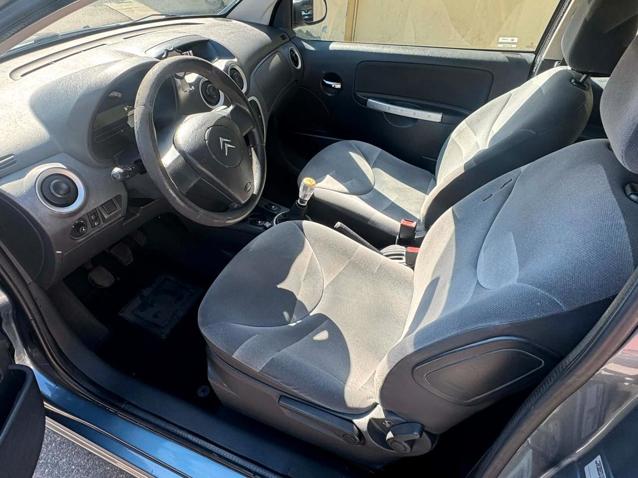 Citroen C2 Anno 2007 1.1 Benzina/GPL Classique