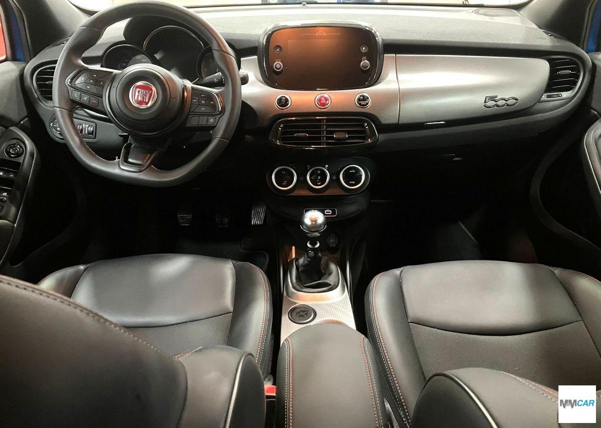 FIAT - 500X - 1.3 M.Jet 95 CV Sport