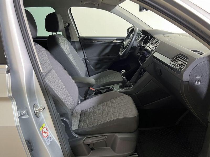 Volkswagen Tiguan Tiguan 2.0 TDI SCR Life