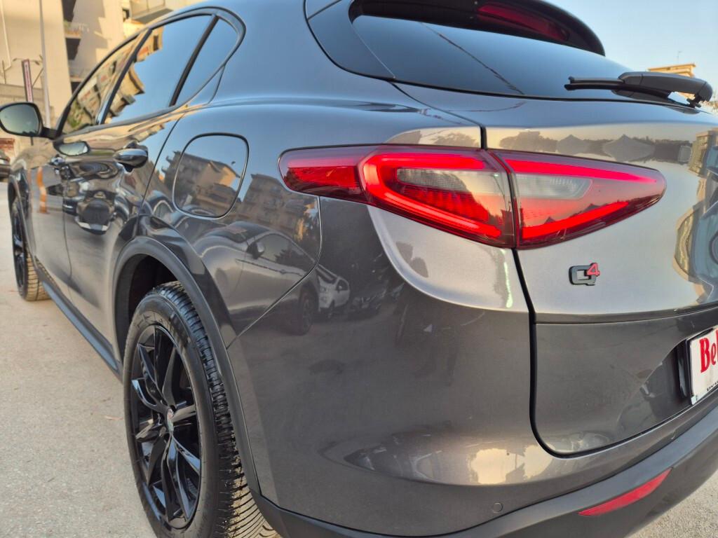 ALFA STELVIO 2.2 Td 210 CV AT8 Q4 Executive FULL