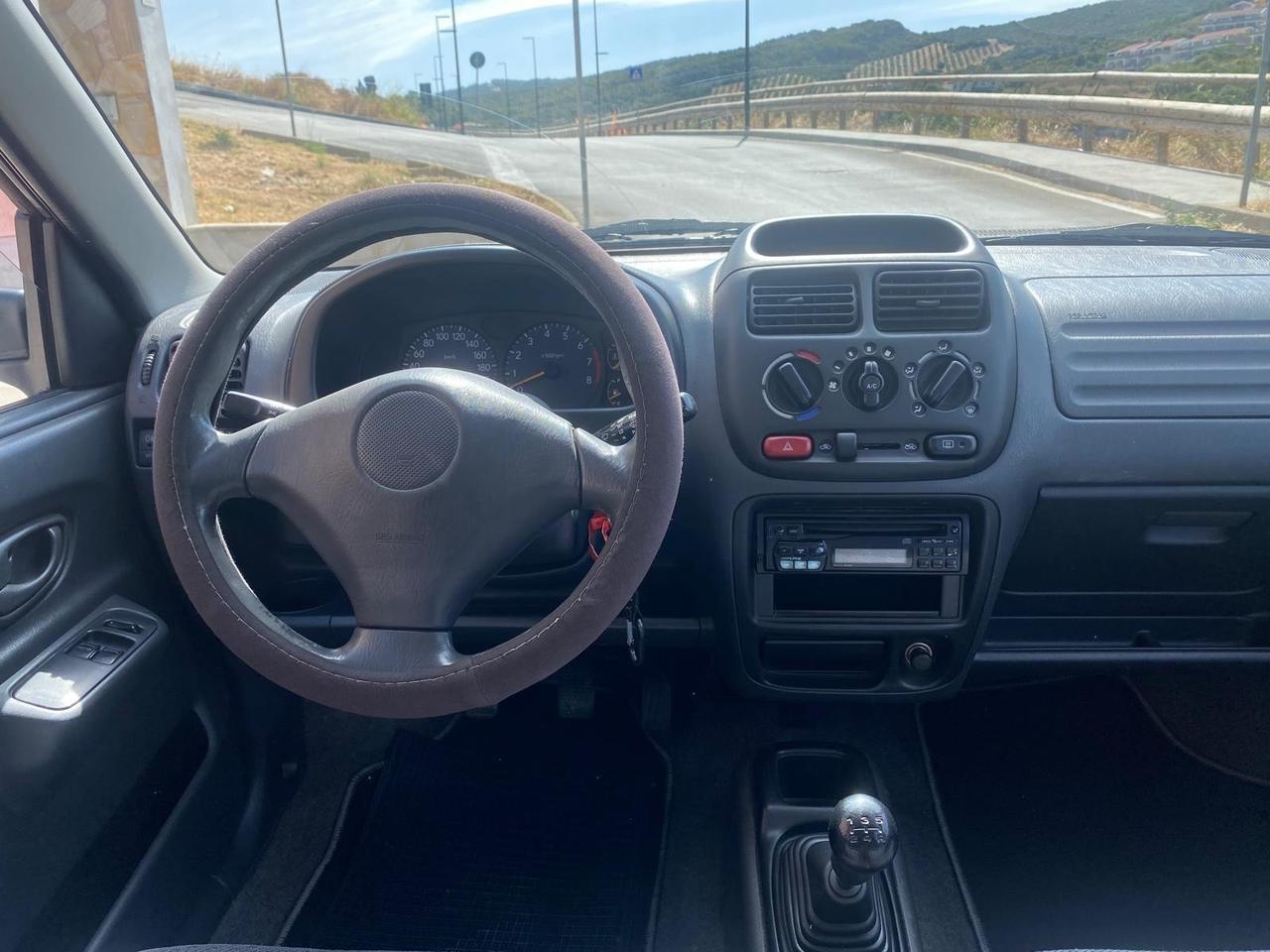 SUZUKI IGNIS 1.3i UNICO PROPRIETARIO MOLTO BELLA GUARDA