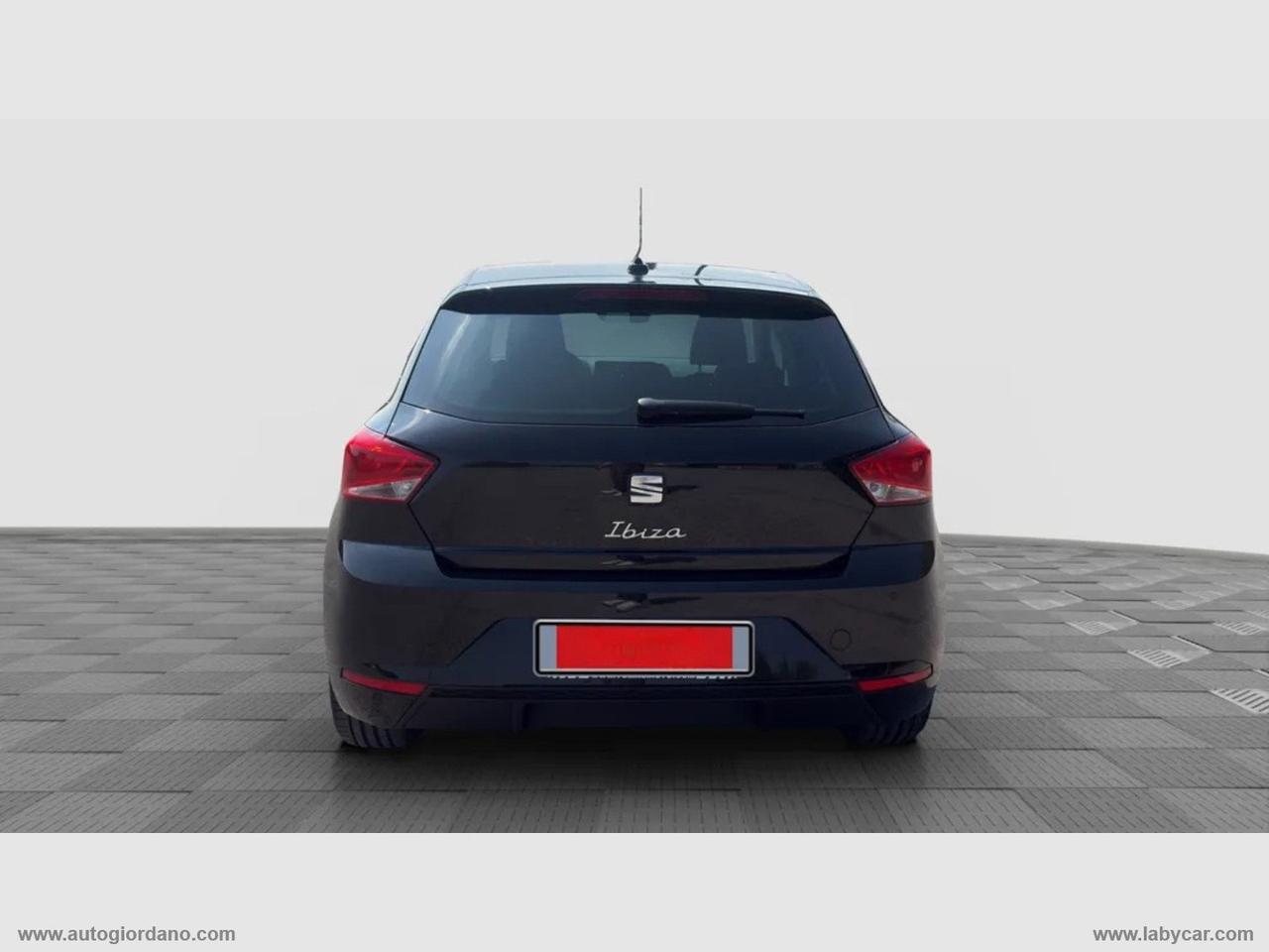 SEAT Ibiza 1.0 EcoTSI 95CV 5p. Style FARI FULL LED + NAVI SYSTEM 9.2