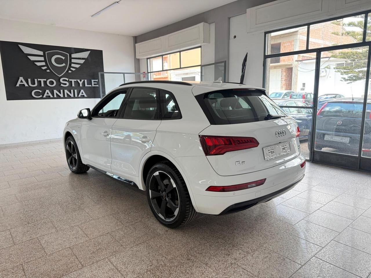 Audi Q5 2.0 TDI 190 CV quattro S tronic S-Line