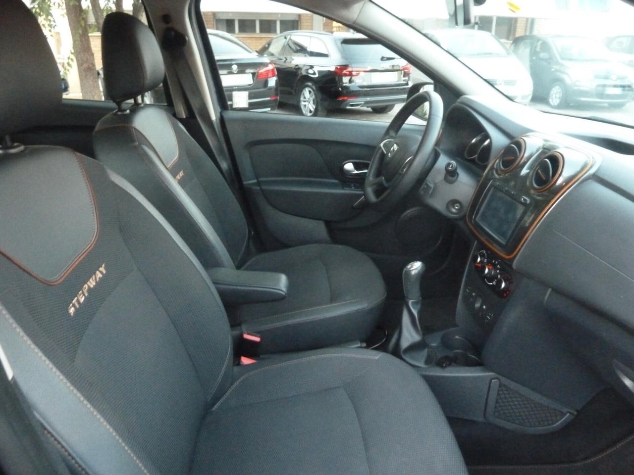 Dacia Sandero Stepway 1.5 dCi 8V 90CV EURO 6