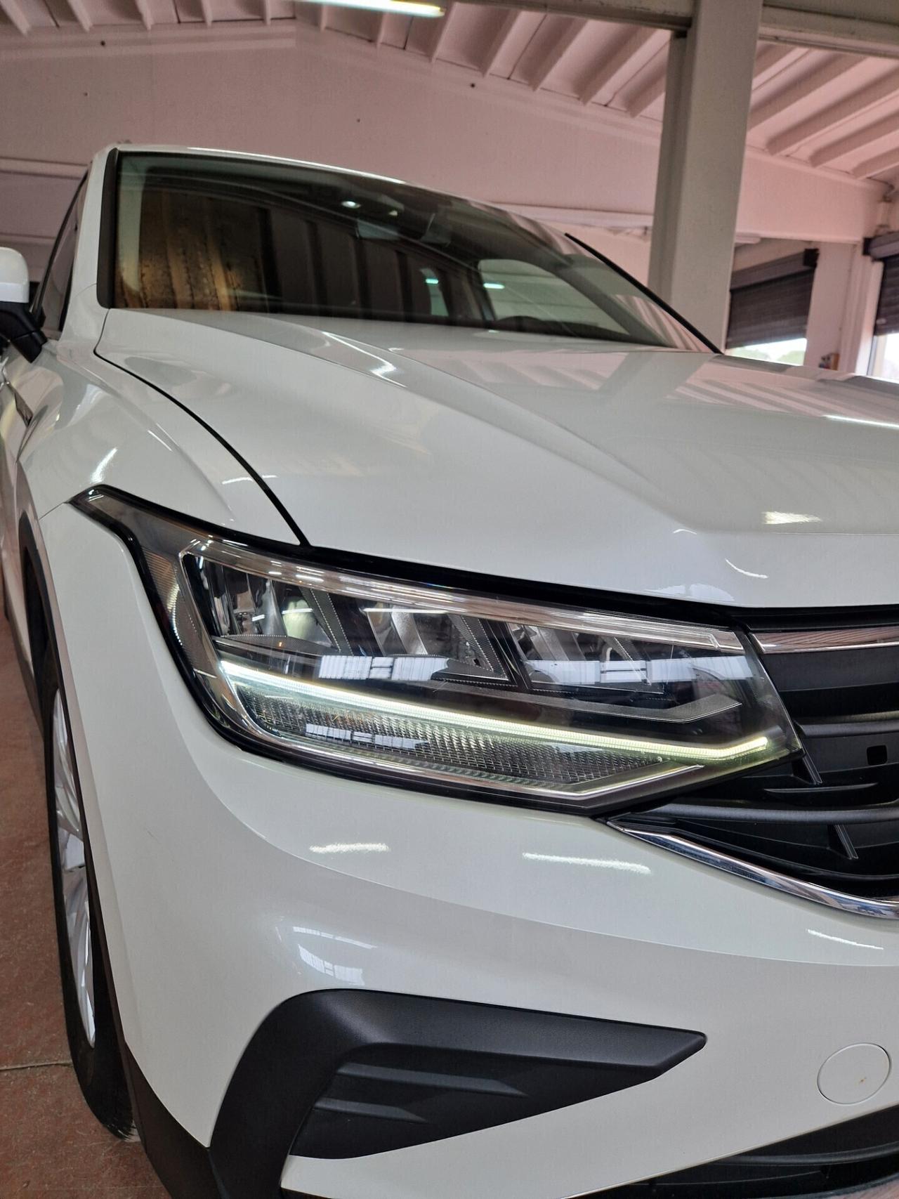 Volkswagen Tiguan 2.0 TDI 150 CV DSG km 27.500