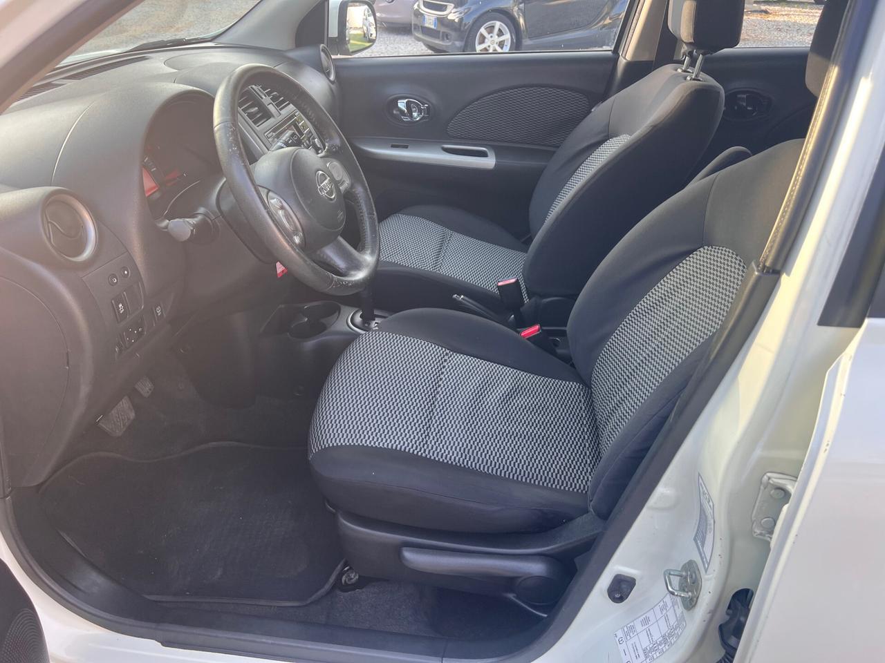 Nissan Micra 1.2 12V 5 porte N-TEC