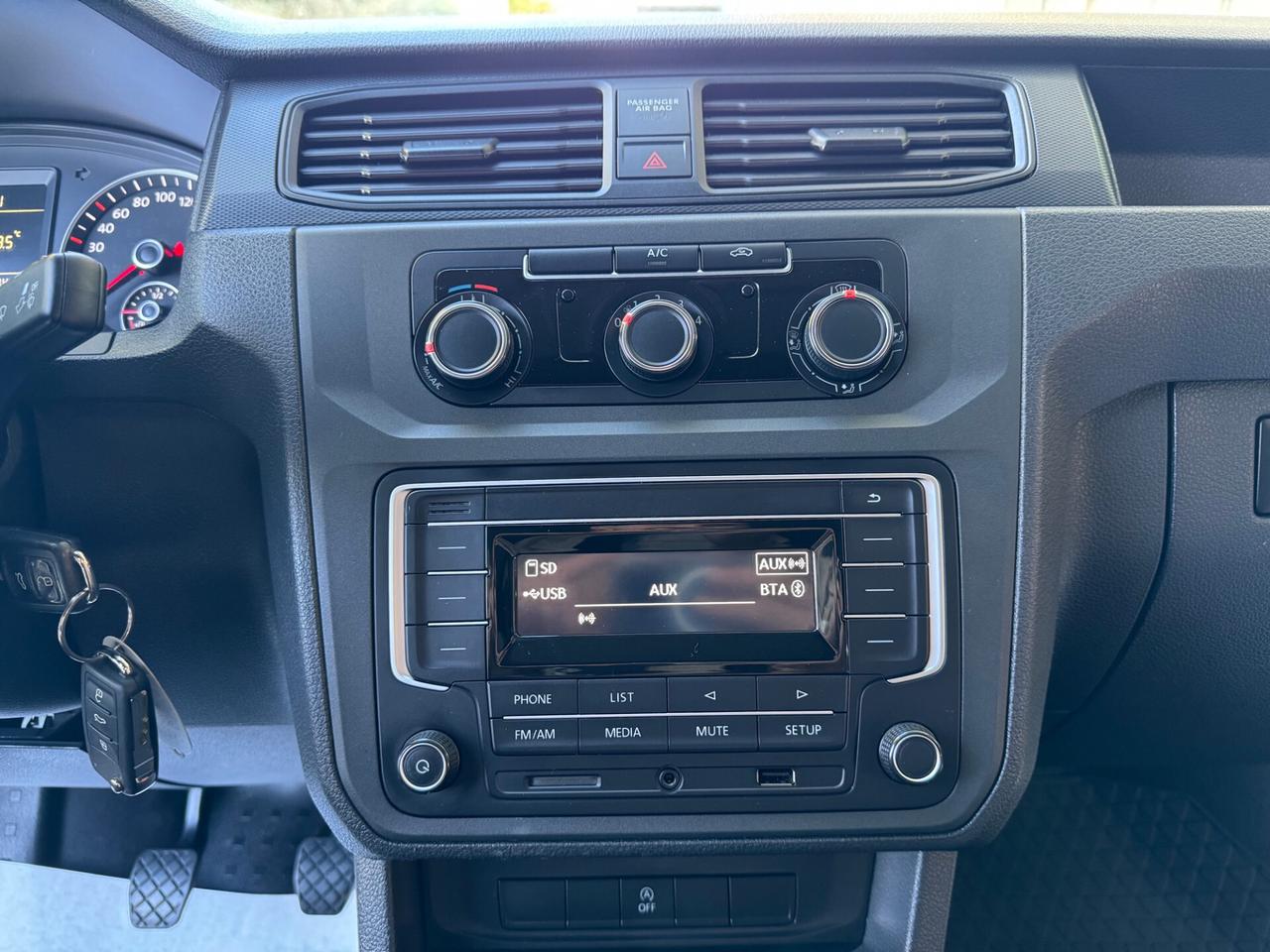 Volkswagen Caddy 2.0 TDI Euro6 1P GARANZIA 24MESI