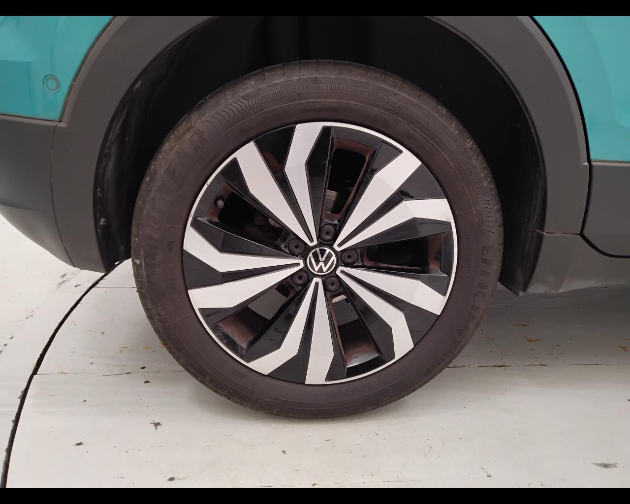 VOLKSWAGEN T-Cross 2019 - T-Cross 1.0 tsi Advanced 110cv