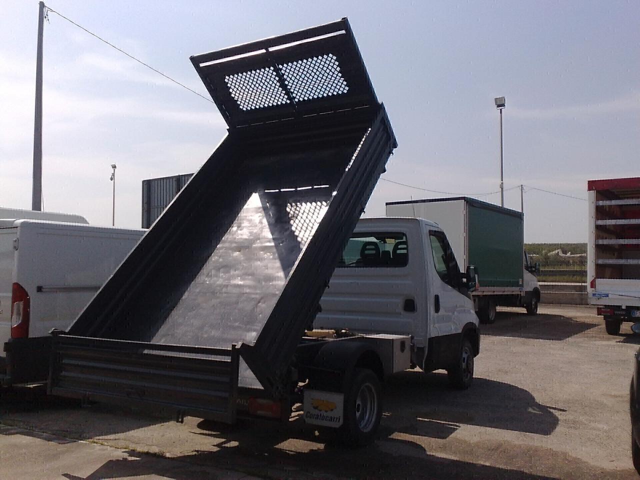 Iveco Daily 35c11 2.3hpt RIBALTABILE - 2016