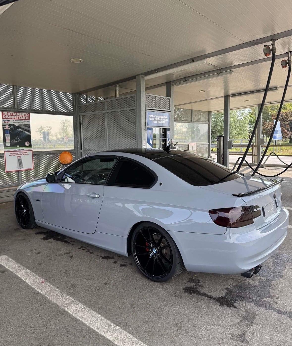 Bmw 320 320d cat Attiva