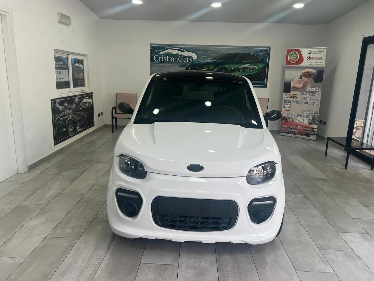 Ligier JS60 DCI Ultimate Tec Ice