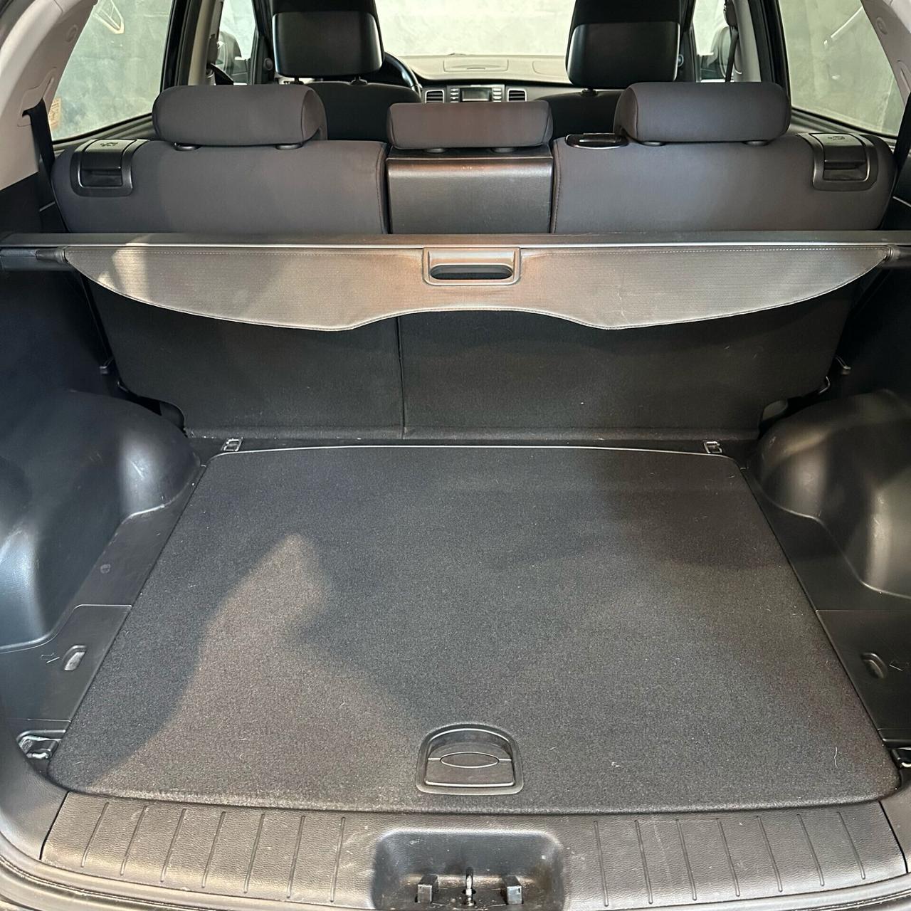 Ssangyong Korando 2.0 e-XDi 175 CV AWD MT Classy