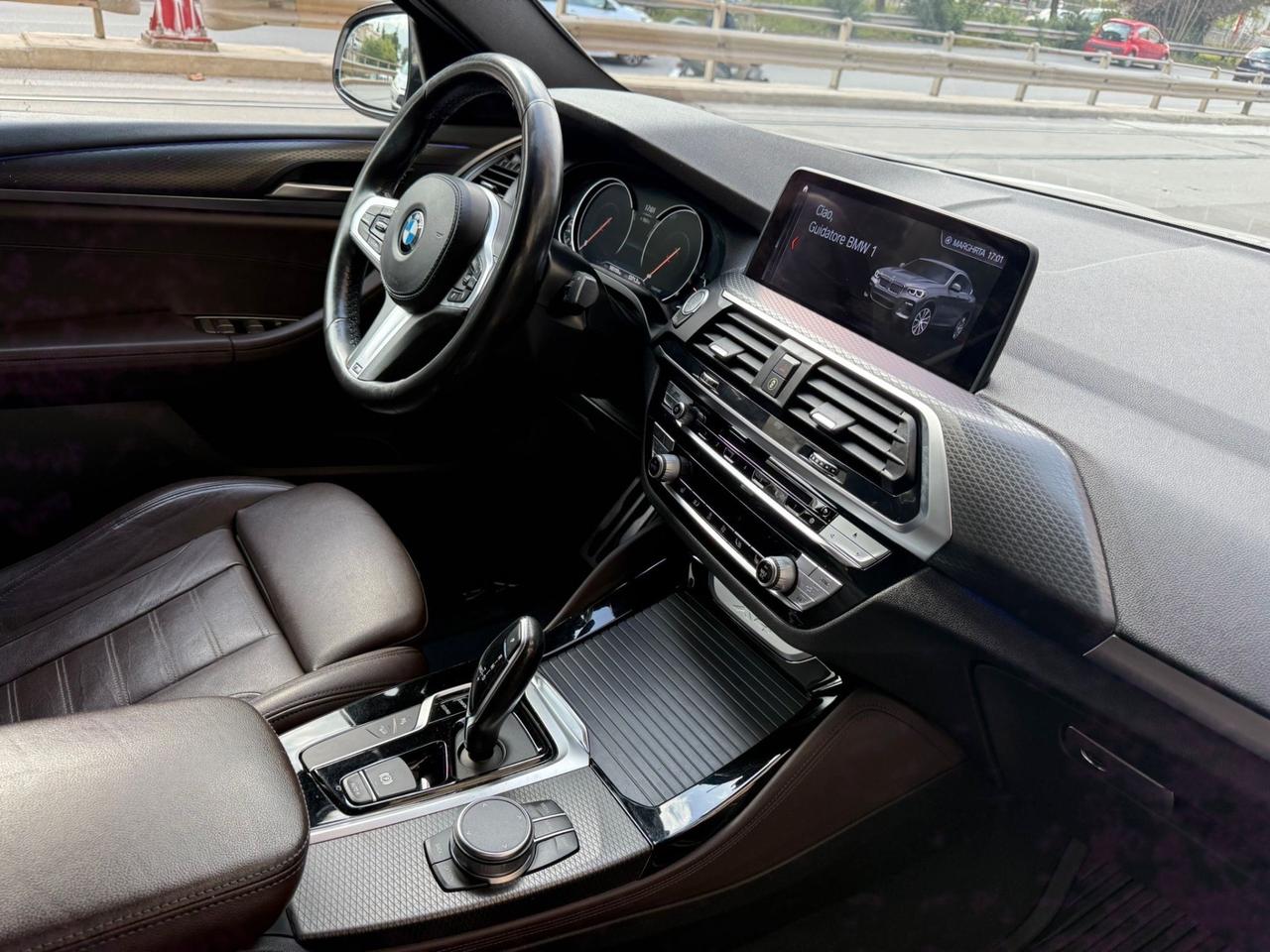 Bmw X4 xDrive25d Msport-X