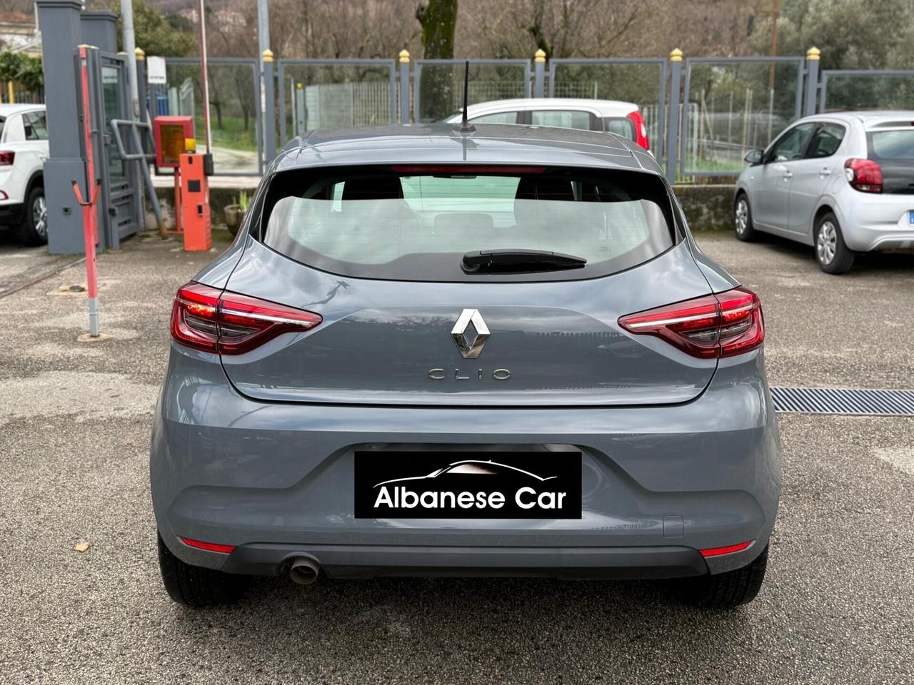 Renault Clio TCe 90 CV Zen