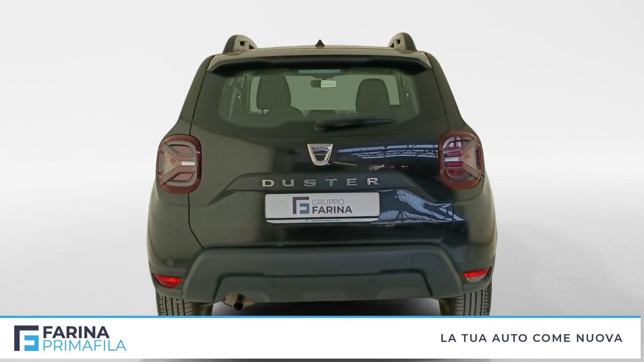 DACIA Duster II 2021 - Duster 1.0 tce Comfort Gpl 4x2 100cv