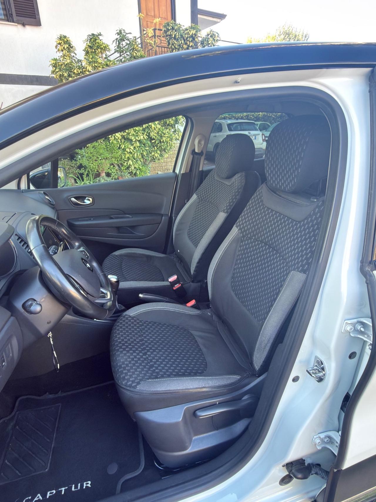 Renault Captur dCi 90 cv Start&Stop Energy Intens