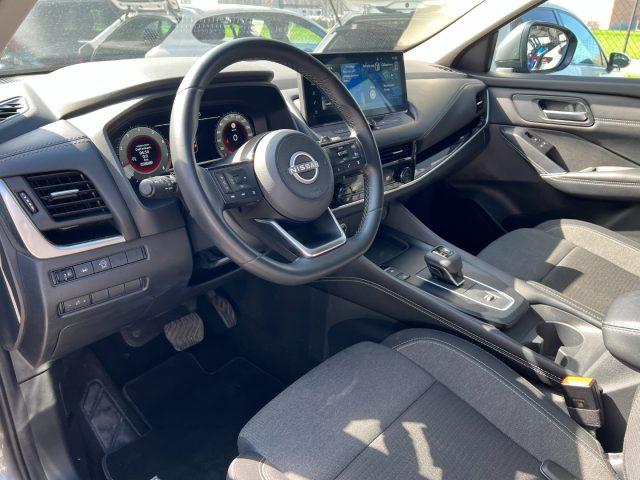 NISSAN Qashqai MHEV 158 CV Xtronic N-Connecta #VARI COLORI