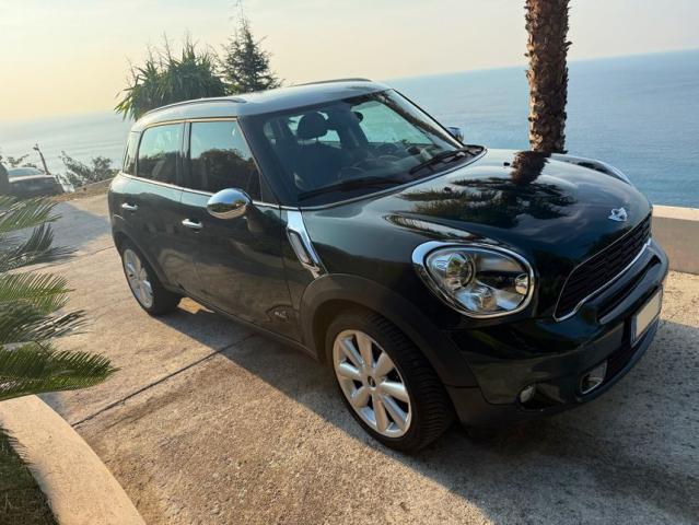 MINI Countryman Cooper SD ALL4 Distribuzione NUOVA