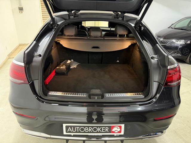 MERCEDES-BENZ GLC 200 d 4Matic Coupé Premium