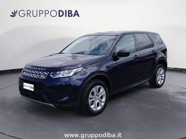 Land Rover Discovery Sport I 2020 Diesel 2.0d td4 mhev SE awd 163cv auto