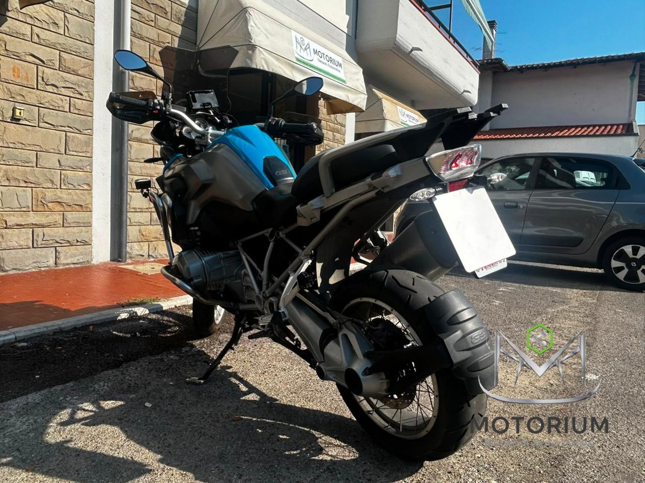 BMW R1200GS