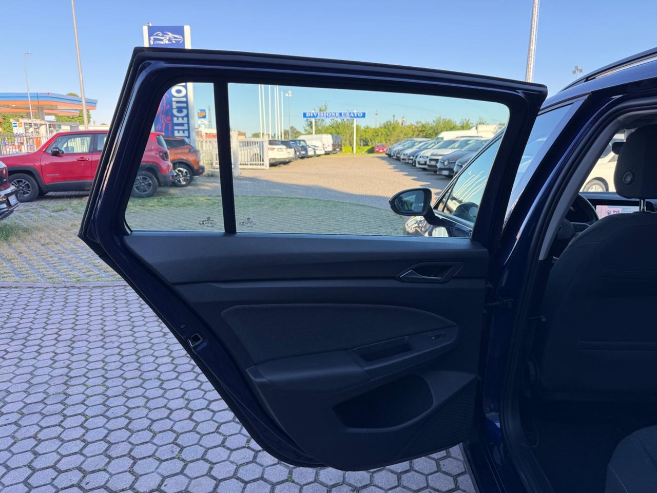 Golf Variant 2.0 TDI SCR DSG Life OK NEOPATENTATI