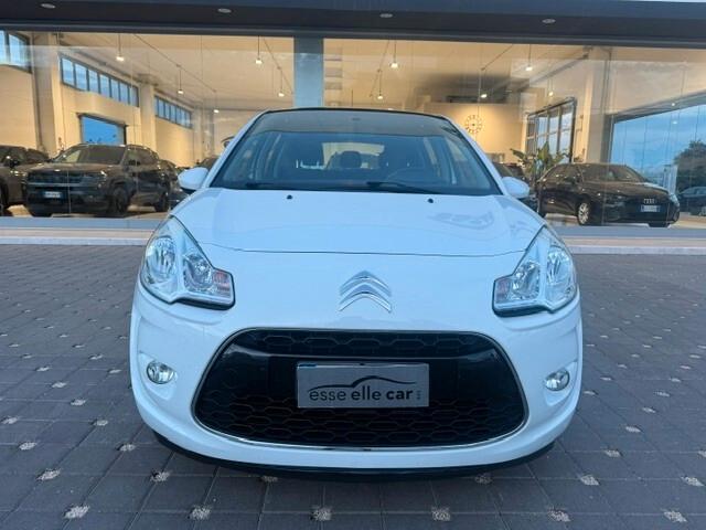 Citroen C3 1.4 HDi 70 Exclusive 2012
