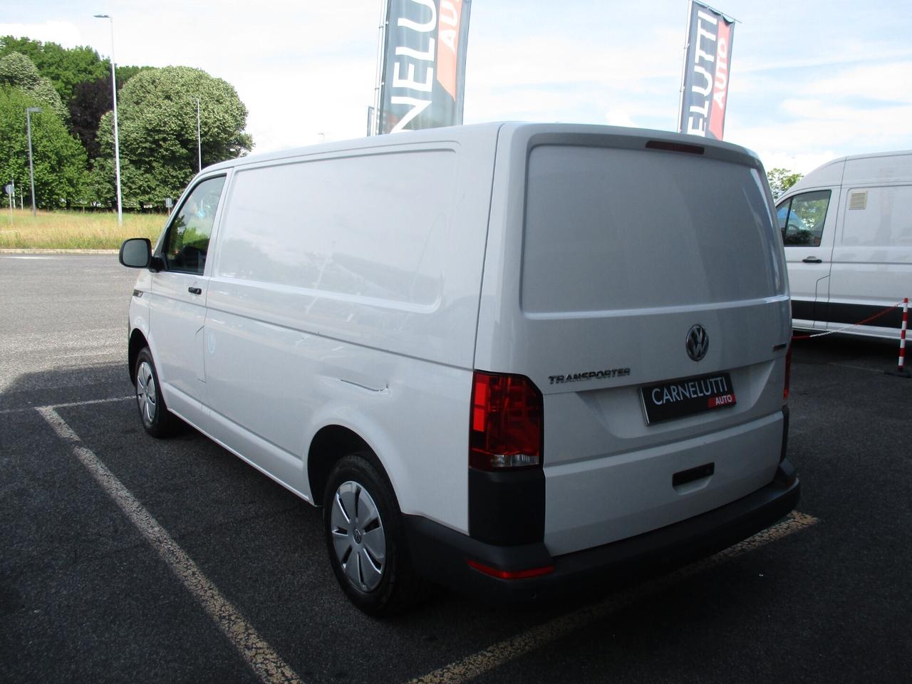 VOLKSWAGEN TRANSPORTER 4 MOTION DSG 150 CV