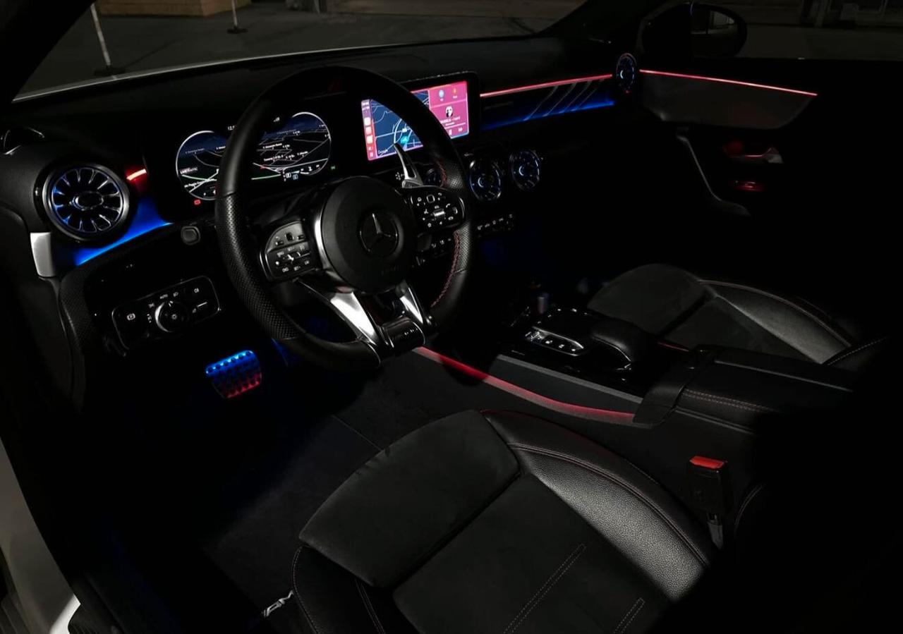 Mercedes-benz A 180 A 180 d Automatic Premium AMG
