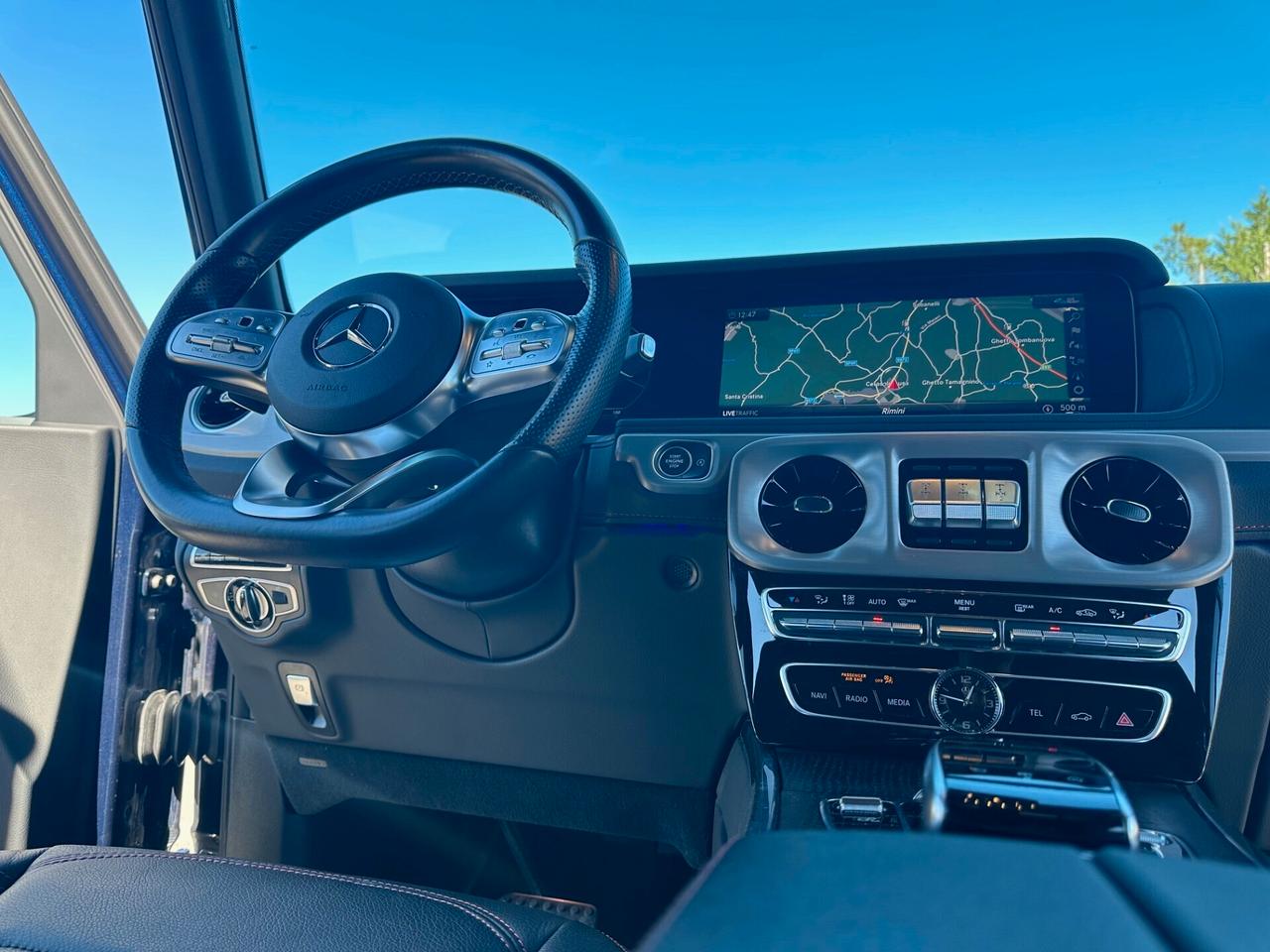 Mercedes-benz G 400 d PREMIUM 330CV/AUTO/AMG/TETTO/FULL