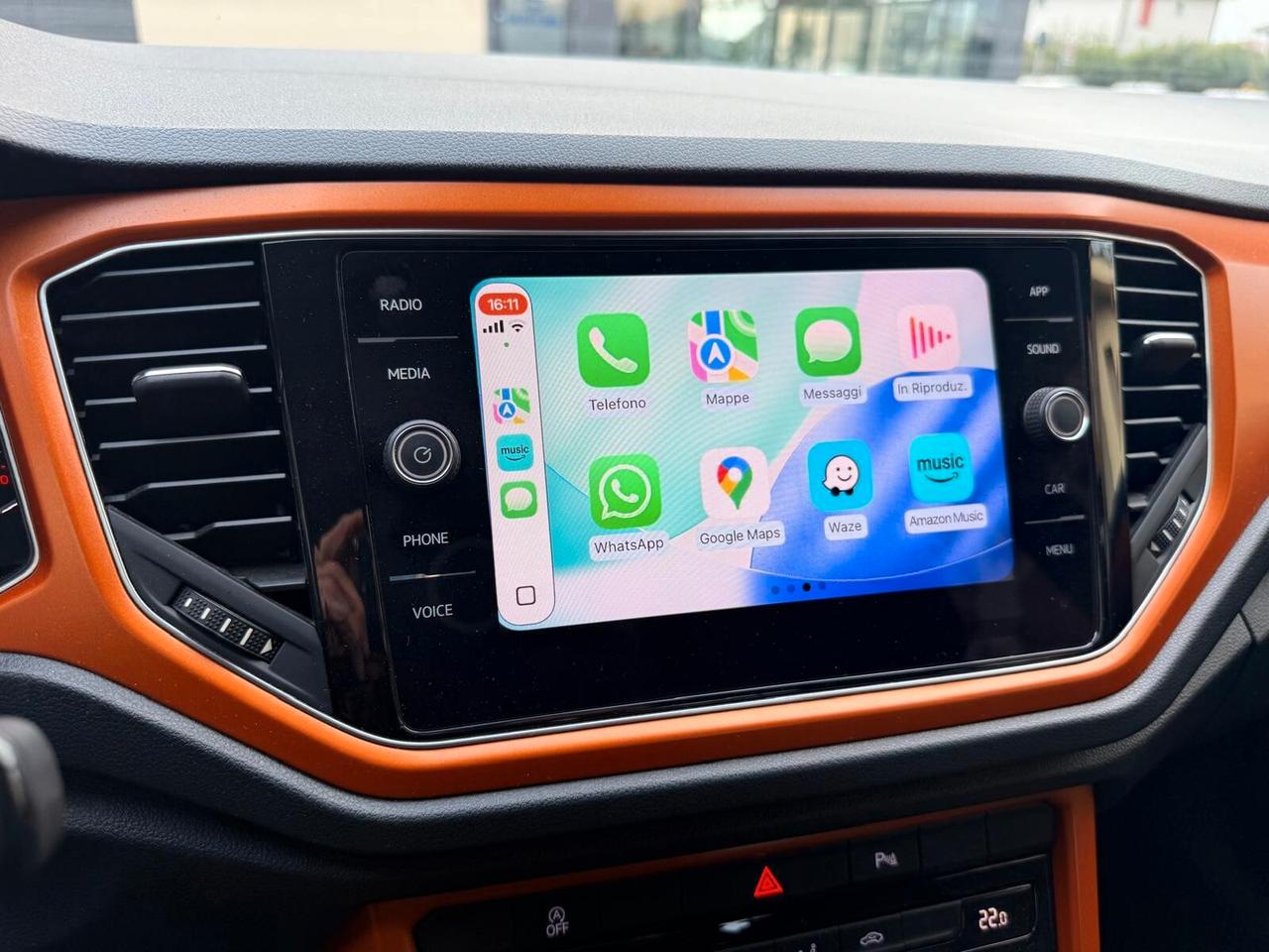 Volkswagen T-Roc 1.0 TSI 115 CV Style BlueMotion Technology