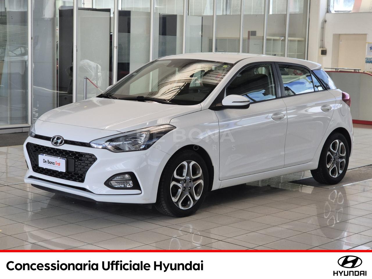 Hyundai i20 5p 1.0 t-gdi turbo edition 100cv