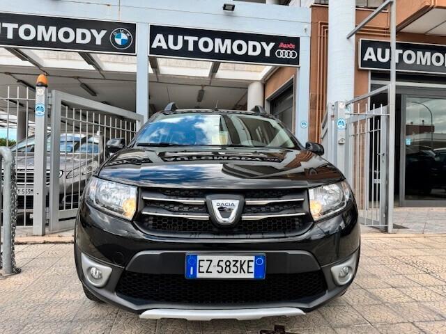 Dacia Sandero Stepway 0.9 TCe 12V 90CV Start&Stop Prestige KM 58.000!!!