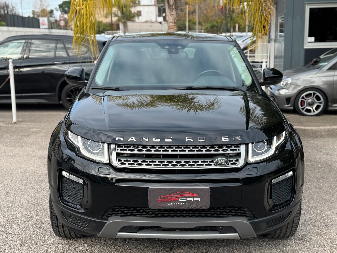 Land Rover Range Rover Evoque 2.0 TD4 180CV 2018