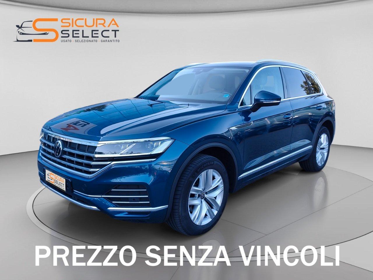 Volkswagen Touareg 3.0 V6 tdi Elegance 231cv tiptronic