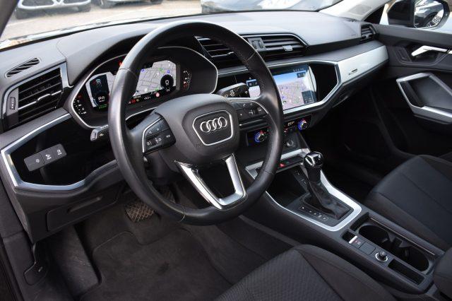 AUDI Q3 SPB SPORTBACK 35 TDI S tronic Business