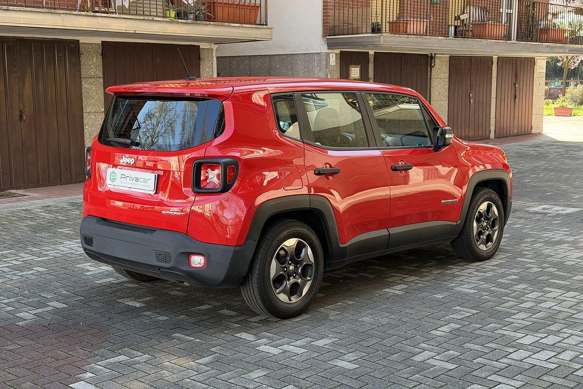 JEEP Renegade 1.6 Mjt Sport