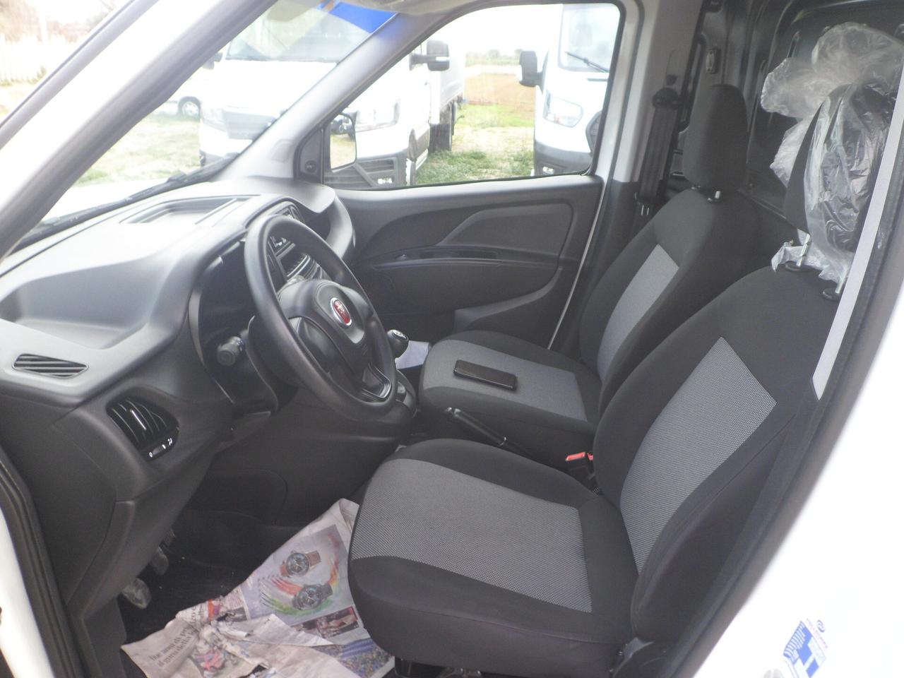 Fiat Doblo furgone frigo coibentato