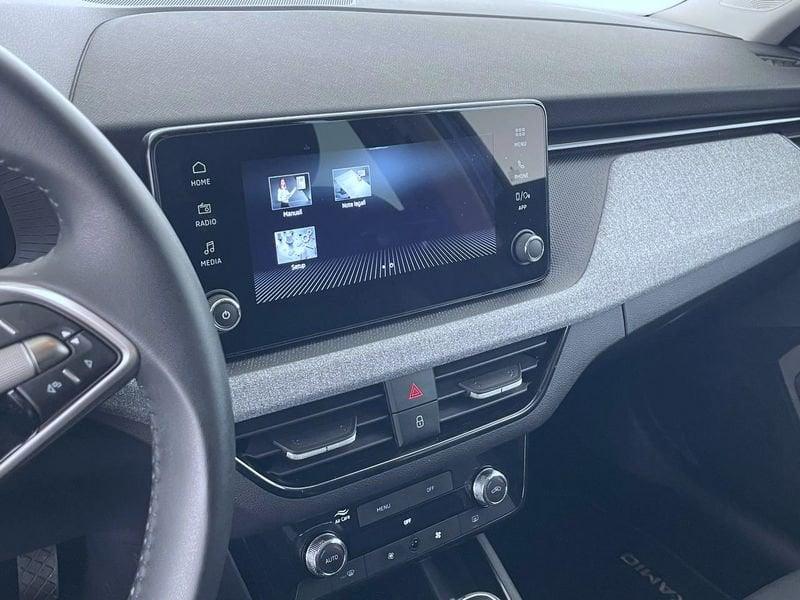 Škoda Kamiq 1.0 TSI Selection 70kW