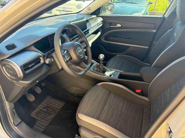 JEEP Avenger 1.2 Turbo 100 CV Longitude