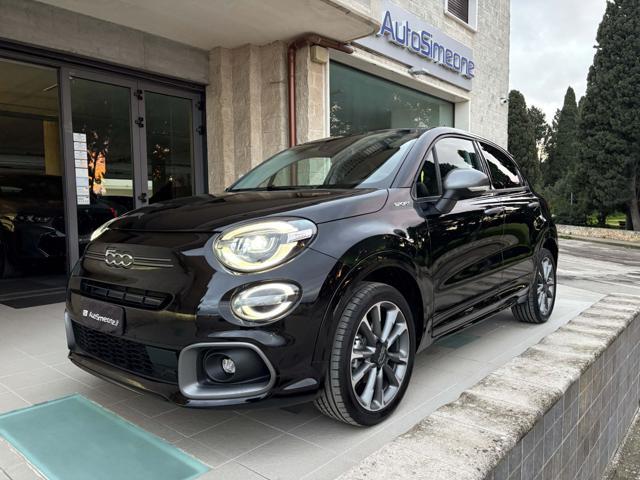 FIAT 500X 1.3 MultiJet 95 CV Sport FARI LED-CERCHI DA 18''